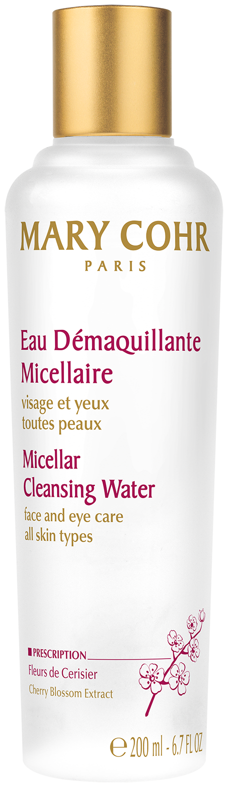 Soothing Micellar Cleansing Water